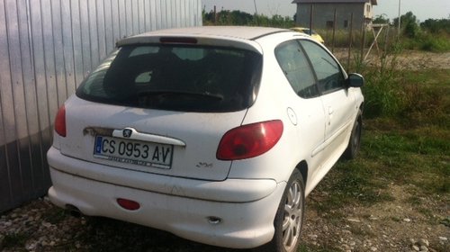 Dezmembram Peugeot 206 GTI 2001, 136 cp