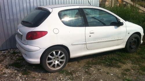 Dezmembram Peugeot 206 GTI 2001, 136 cp