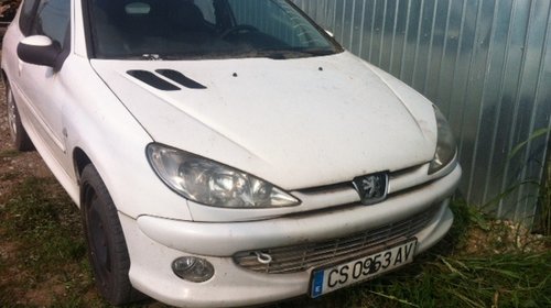 Dezmembram Peugeot 206 GTI 2001, 136 cp