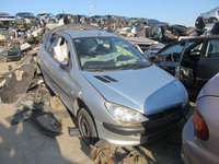 Dezmembram PEUGEOT 206 - HATCHBACK - 1.4 BENZINA