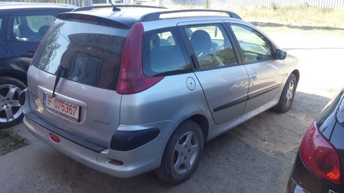 Dezmembram Peugeot 206 Sw 1.4 Hdi an 2005