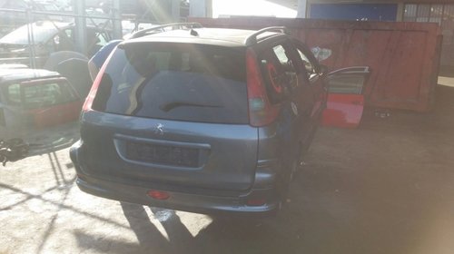 Dezmembram Peugeot 206