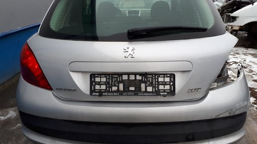 Dezmembram Peugeot 207 1.4 HDI 8HZ