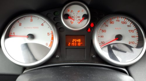 Dezmembram Peugeot 207 1.4 HDI 8HZ