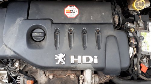 Dezmembram Peugeot 207 1.4 HDI 8HZ