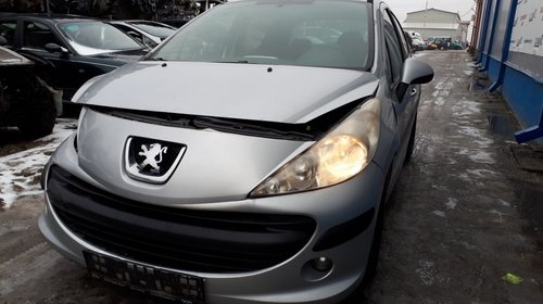 Dezmembram Peugeot 207 1.4 HDI 8HZ