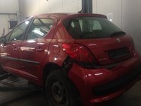 Dezmembram Peugeot 207,1.4 hdi,an fabricatie 2008