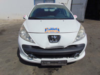 Dezmembram Peugeot 207, 1.4Benz., tip motor KFU, an fabricatie 2006