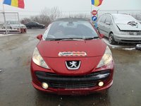 Dezmembram Peugeot 207 1.6Hdi , tip motor 9HX , fabricatie 2008