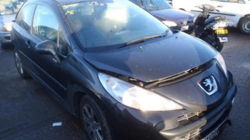 Dezmembram Peugeot 207 2006 1.6 HDI.