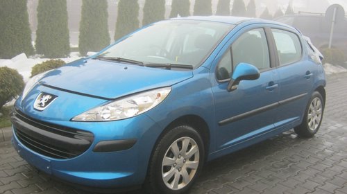 Dezmembram Peugeot 207 (2006-)