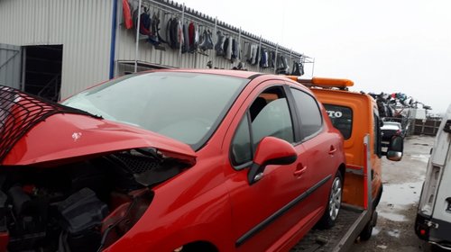 Dezmembram Peugeot 207 2007 1.4 HDI 8HZ