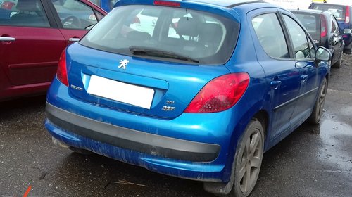 Dezmembram PEUGEOT 207, An 2007, 1.4 HDI, 1398 cm3, 50 kw.