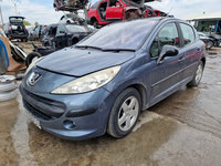 Dezmembram Peugeot 207, an 2007, motor 1.4 benzina