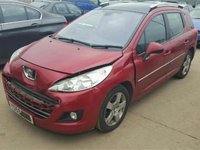 Dezmembram Peugeot 207 An fabricatie 2009 1.6 Diesel