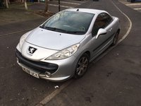 Dezmembram Peugeot 207 CC 2008 16 16V benzina