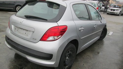 Dezmembram Peugeot 207, motor 1.6HDi