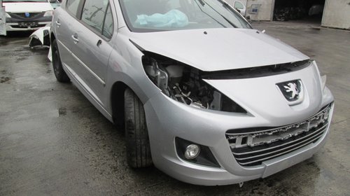 Dezmembram Peugeot 207, motor 1.6HDi