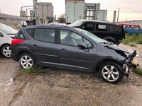 Dezmembram Peugeot 207 sw 1.4i 16v din 2009