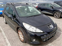 Dezmembram Peugeot 207 SW 2012 1.6 HDI Diesel Cod Motor 9HP (DV6DTED)