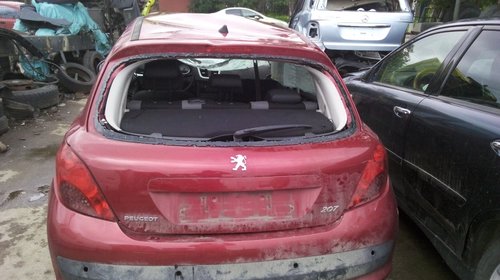 Dezmembram peugeot 207