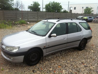 Dezmembram Peugeot 306 [facelift] [1997 - 2002] wagon 2.0 AT (136 hp) (7E N3 N5)
