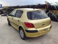 Dezmembram PEUGEOT 307 1.4 HDI 68 cp DV4TD