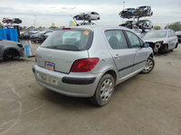 Dezmembram Peugeot 307, 1.6 16V, Tip Motor NFU , An fabricatie 2002