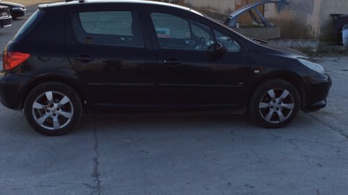 DEZMEMBRAM PEUGEOT 307 1.6 HDI, 109 CP, 9HY