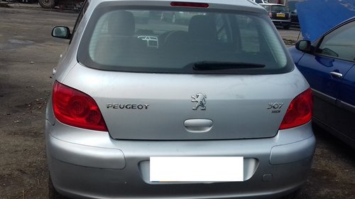 Dezmembram PEUGEOT 307, 1.6 HDI, An 2005