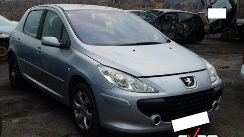 Dezmembram PEUGEOT 307, 1.6 HDI, An 2005