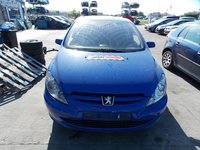 Dezmembram Peugeot 307 1.6HDI , tip motor 9HZ , fabricatie 2004