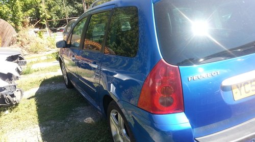 Dezmembram Peugeot 307 2.0 diesel 2004