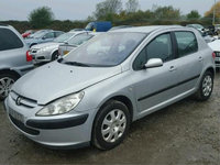 DEZMEMBRAM PEUGEOT 307 2.0 DIESEL 66 KW, AN 2002