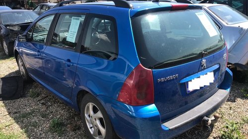 DEZMEMBRAM PEUGEOT 307 2.0 HDI 2005