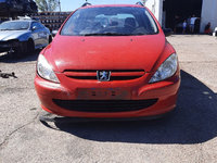 Dezmembram Peugeot 307 2.0 hdi An 2003