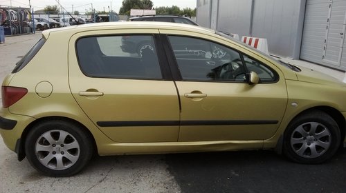 Dezmembram PEUGEOT 307 2.0 HDI