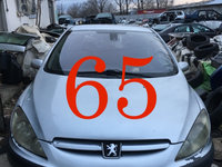 Dezmembram Peugeot 307 [2001 - 2005] Hatchback 3-usi 2.0 AT (136 hp) (3A/C) RFN