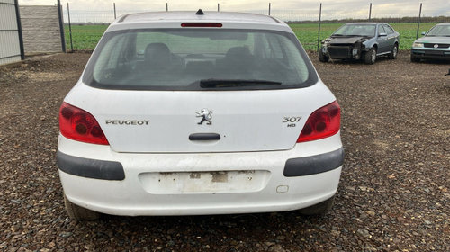 Dezmembram Peugeot 307 [2001 - 2005] Hatchback 5-usi 1.4 HDi MT (68 hp)