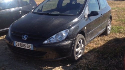 Dezmembram peugeot 307, 2004,2000 hdi