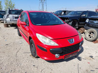 Dezmembram Peugeot 307, an 2007, 1.6 HDI 109 cp