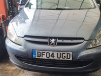 Dezmembram Peugeot 307 cc 2.0i An 2004