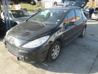 Dezmembram Peugeot 307 Facelift, motor 1.6HDi, tip 9HX