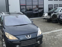 Dezmembram Peugeot 307 SW, 1.6 HDI an fabr 2007