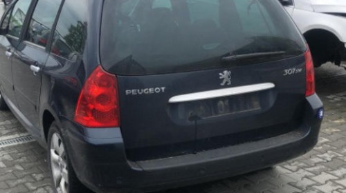 Dezmembram Peugeot 307 SW, 1.6 HDI an fabr 2007