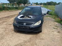 Dezmembram peugeot 307 sw 2.0 hdi