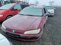 Dezmembram Peugeot 406 [1995 - 1999] Sedan 1.6 MT (88 hp)