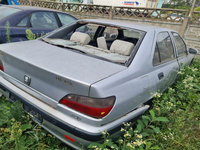 Dezmembram Peugeot 406 [1995 - 1999] Sedan 1.9 TD MT (90 hp)