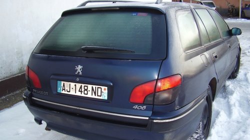 Dezmembram Peugeot 406 - 2,0 HDi, 90 CP