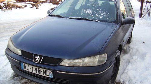 Dezmembram Peugeot 406 - 2,0 HDi, 90 CP